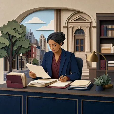 Municipal prosecution office in Canada
